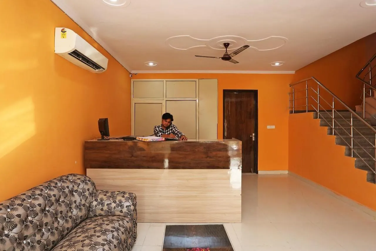 Oyo Rose Residency Near Dwarka Sector 9 Metro Station Hotel New Delhi 3*,  India