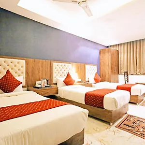 Hotel Mayda Inn- A Boutique, New Delhi