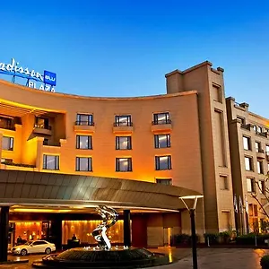 Radisson Blu Plaza Delhi Airport Nové Dillí
